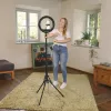 Šviestuvų žiedas Hama SpotLight Steady 120 III 160 LED 1020 lm 3000 K