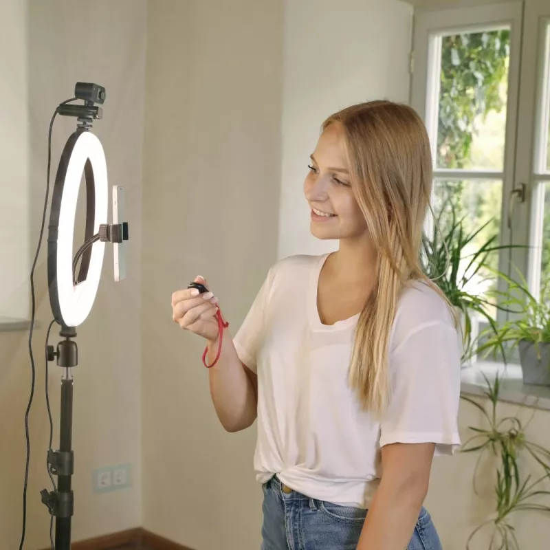 Šviestuvų žiedas Hama SpotLight Steady 120 III 160 LED 1020 lm 3000 K