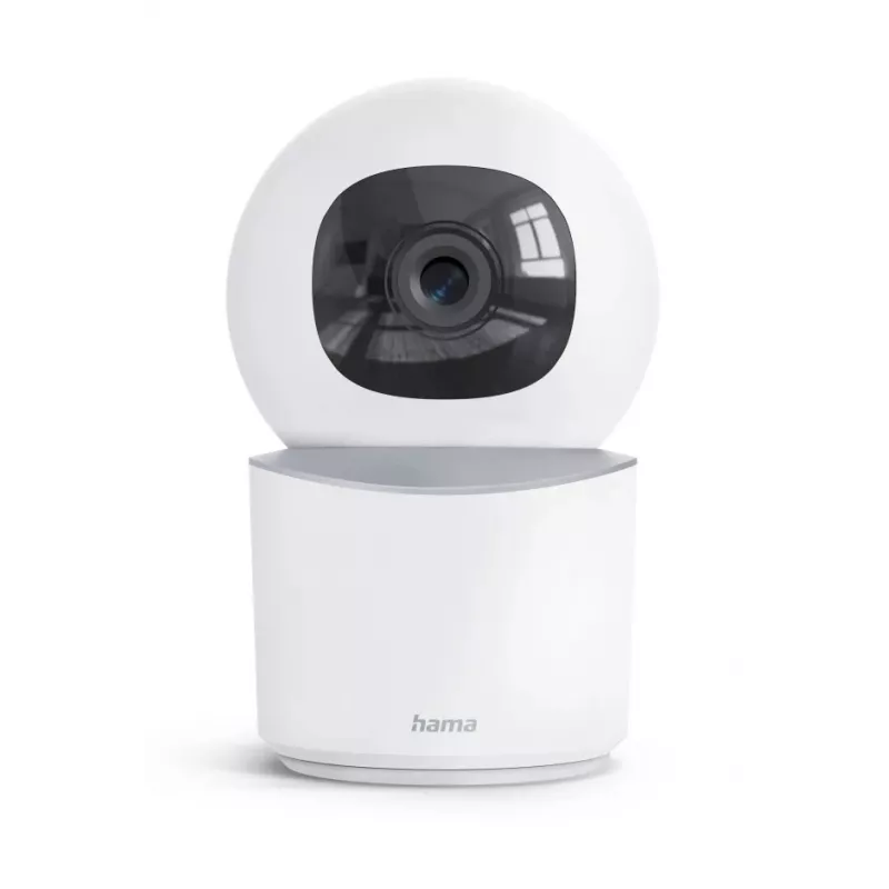 IP apsaugos kamera Hama 00176652 1920 x 1080 vidaus belaidė