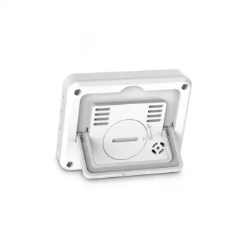 Hama 00222231 elektroninis aplinkos termometras Belaidis aplinkos termometras Vidinis Baltas