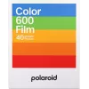 Spalvota juostelė, skirta 600 Polaroid, 5 pakuotės