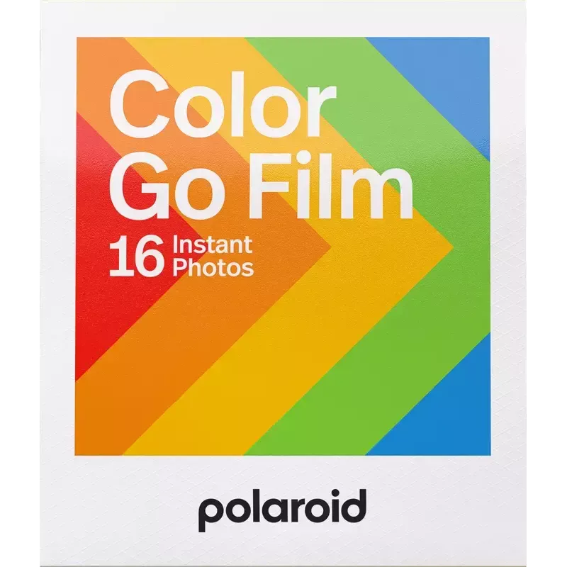 Dvigubas filmukų rinkinys Polaroid Go 16 nuotraukų