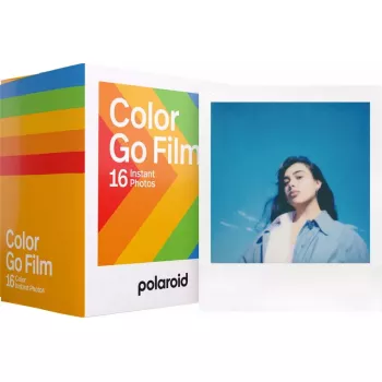 Dvigubas filmukų rinkinys Polaroid Go 16 nuotraukų