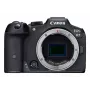 Canon EOS R7 MILC korpusas 32,5 MP CMOS 6960 x 4640 pikseliai juoda