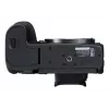 Canon EOS R7 MILC korpusas 32,5 MP CMOS 6960 x 4640 pikseliai juoda