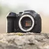 Canon EOS R7 MILC korpusas 32,5 MP CMOS 6960 x 4640 pikseliai juoda