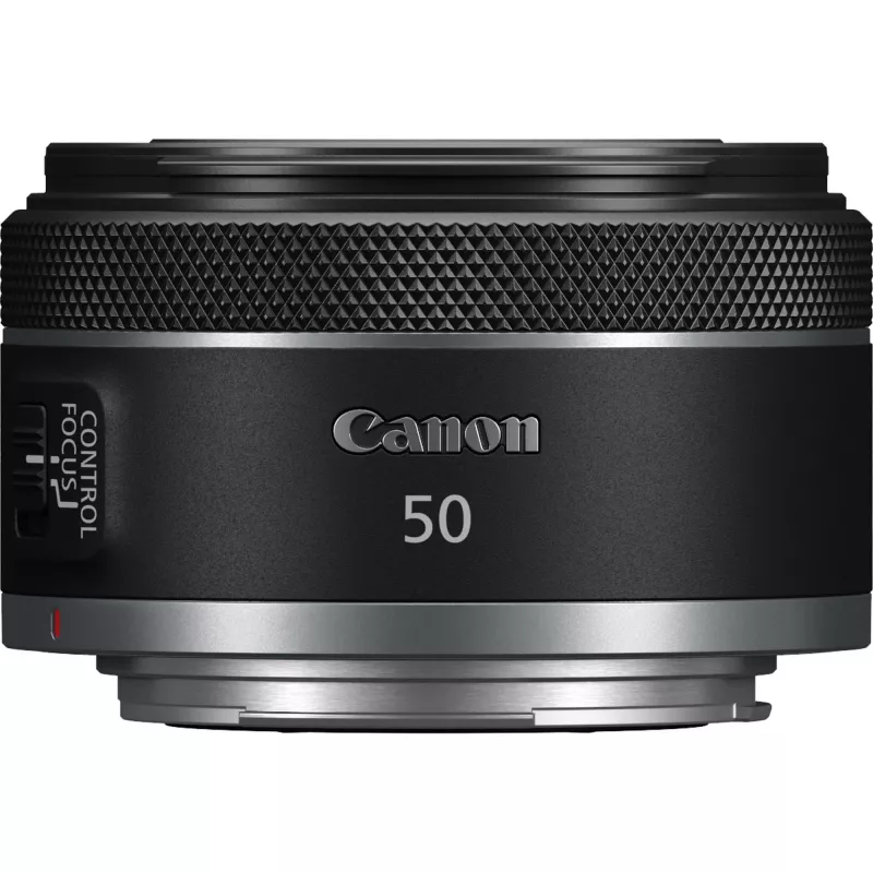 Canon RF 50mm F1.8 STM objektyvas