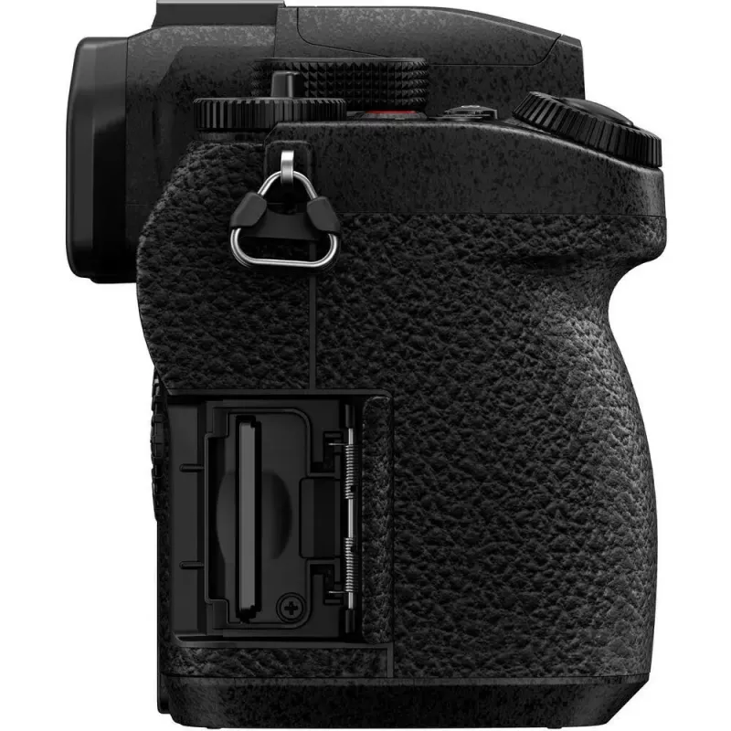 Veidrodinis fotoaparatas Panasonic LUMIX G97 20.3MP Micro Four Thirds 4K vaizdo įrašas