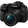 Veidrodinis fotoaparatas Panasonic LUMIX G97 20.3MP Micro Four Thirds 4K vaizdo įrašas