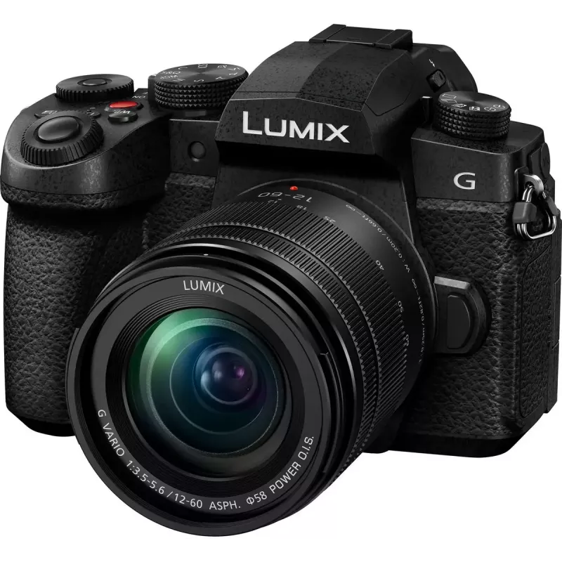 Veidrodinis fotoaparatas Panasonic LUMIX G97 20.3MP Micro Four Thirds 4K vaizdo įrašas