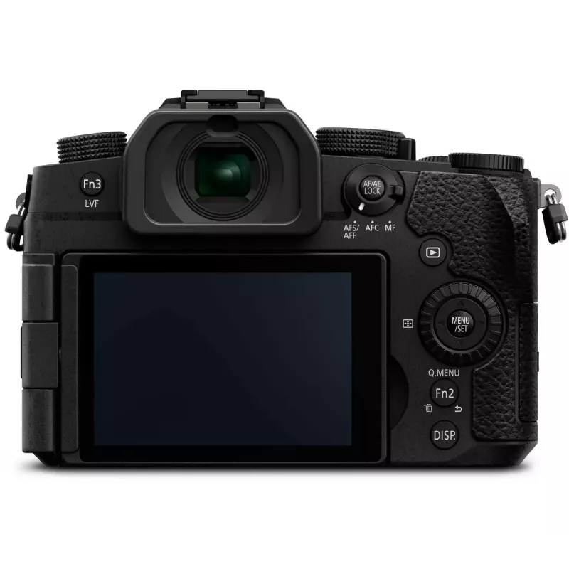 Veidrodinis fotoaparatas Panasonic LUMIX G97 20.3MP Micro Four Thirds 4K vaizdo įrašas