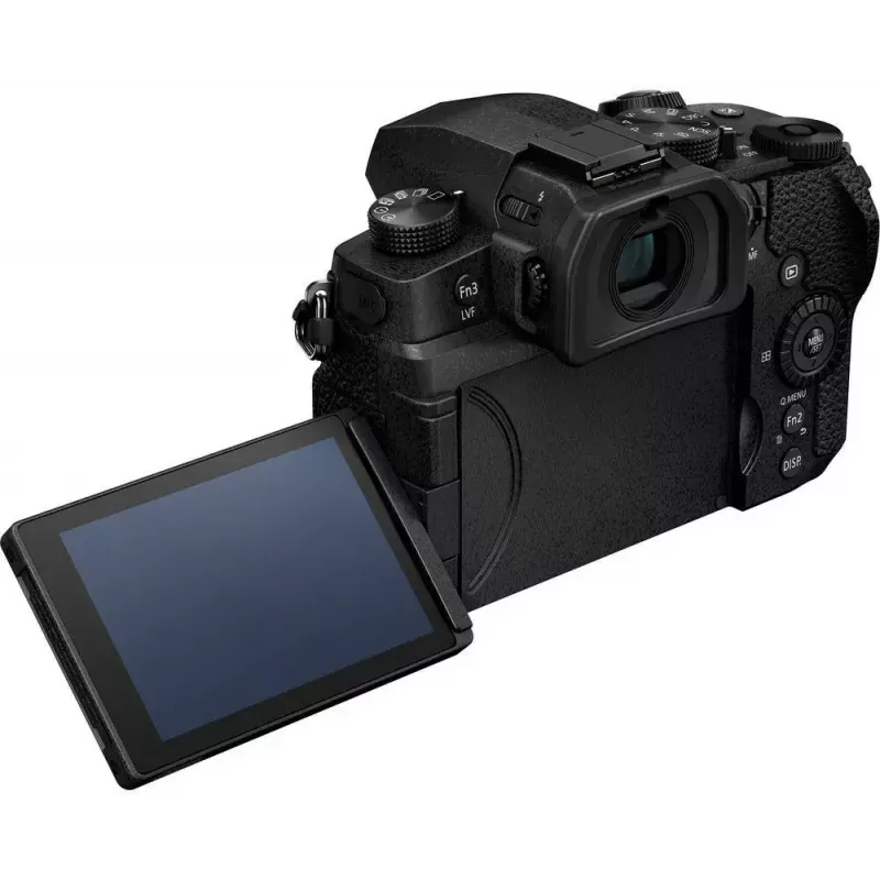 Veidrodinis fotoaparatas Panasonic LUMIX G97 20.3MP Micro Four Thirds 4K vaizdo įrašas