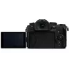 Veidrodinis fotoaparatas Panasonic LUMIX G97 20.3MP Micro Four Thirds 4K vaizdo įrašas