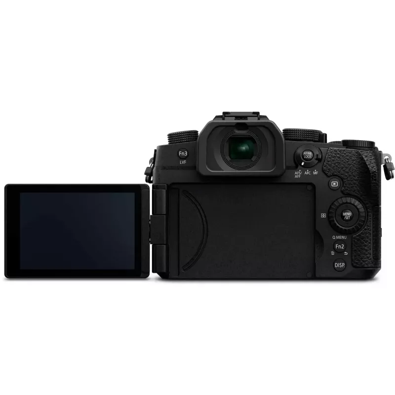 Veidrodinis fotoaparatas Panasonic LUMIX G97 20.3MP Micro Four Thirds 4K vaizdo įrašas