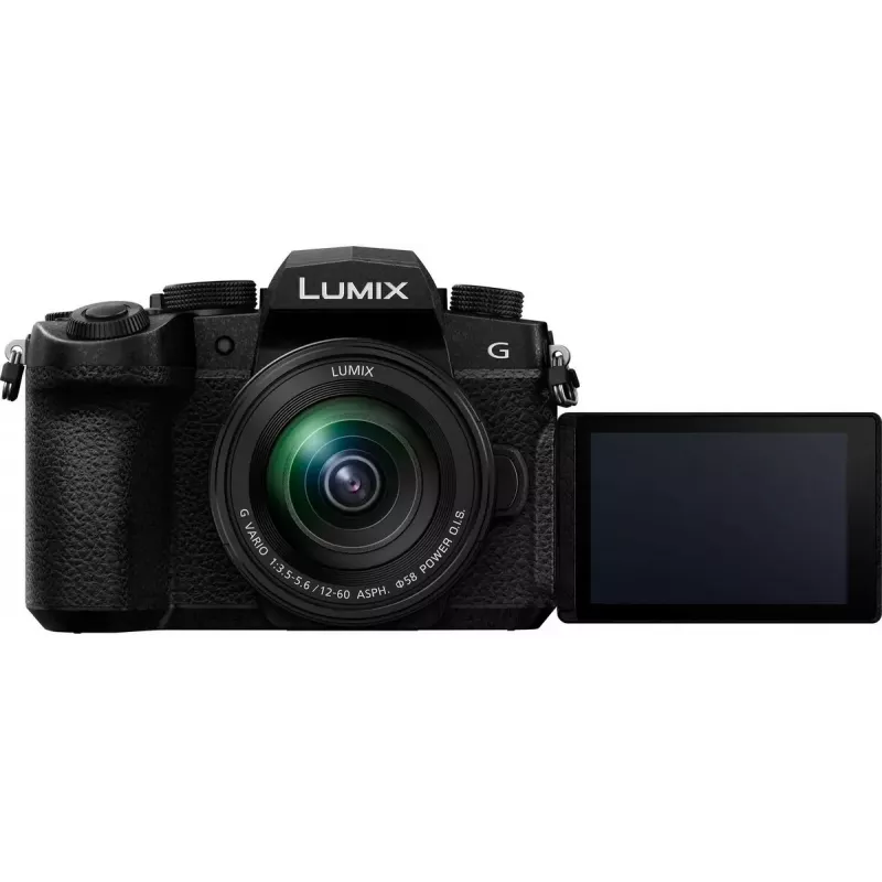 Veidrodinis fotoaparatas Panasonic LUMIX G97 20.3MP Micro Four Thirds 4K vaizdo įrašas