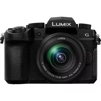 Veidrodinis fotoaparatas Panasonic LUMIX G97 20.3MP Micro Four Thirds 4K vaizdo įrašas