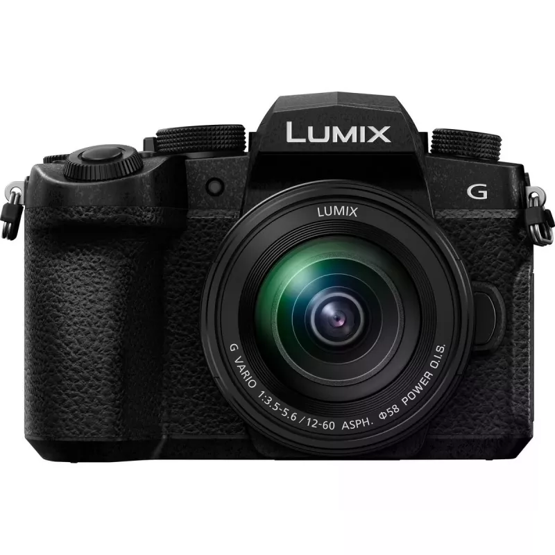Veidrodinis fotoaparatas Panasonic LUMIX G97 20.3MP Micro Four Thirds 4K vaizdo įrašas