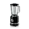 Stalo blenderis Ariete 0585/02 juodas, nerūdijantis plienas