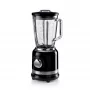 Stalo blenderis Ariete 0585/02 juodas, nerūdijantis plienas