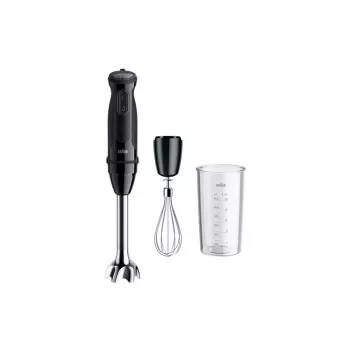 Braun MultiQuick 5 MQ 50051 M 0,6 L panardinamasis trintuvas 1000 W juodas
