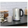Elektrinis virdulys Russell Hobbs 1,7 l 2400 W nerūdijantis plienas, vandens lygio indikatorius, 360° pagrindas