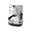 Espreso aparatas De’Longhi ECO 311.W — rankinis 15 barų, 1,4 l vandens bakelis, 2 puodeliai, šildymas, stalviršinis