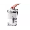Espreso aparatas De’Longhi ECO 311.W — rankinis 15 barų, 1,4 l vandens bakelis, 2 puodeliai, šildymas, stalviršinis