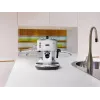 Espreso aparatas De’Longhi ECO 311.W — rankinis 15 barų, 1,4 l vandens bakelis, 2 puodeliai, šildymas, stalviršinis