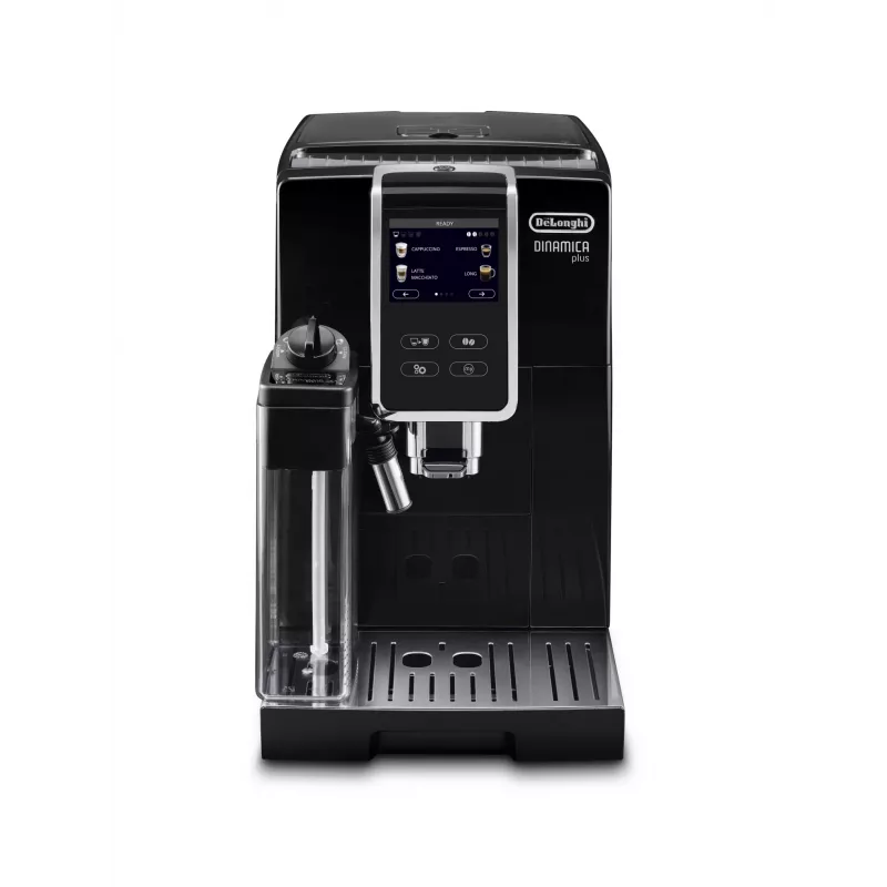 De’Longhi Dinamica Plus ECAM370.70.B pilnai automatinis espreso aparatas 1,8 l