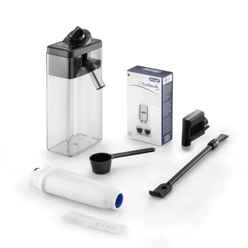 De’Longhi Dinamica Plus ECAM370.70.B pilnai automatinis espreso aparatas 1,8 l