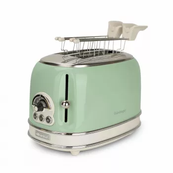 Ariete 0155/04 6 2 riekės (-ių) 810 W Žalias