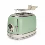 Ariete 0155/04 6 2 riekės (-ių) 810 W Žalias