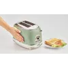 Ariete 0155/04 6 2 riekės (-ių) 810 W Žalias
