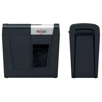 Rexel Secure MC3 Whisper-Shred mikro pjovimo popieriaus smulkintuvas P5