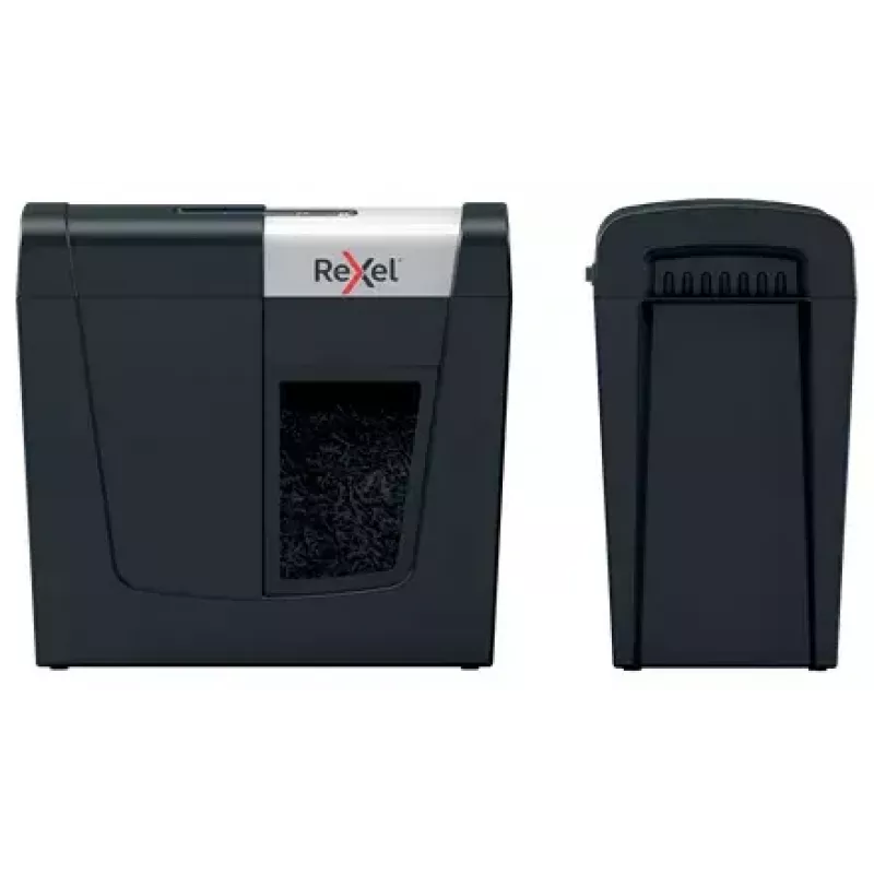 Rexel Secure MC3 Whisper-Shred mikro pjovimo popieriaus smulkintuvas P5