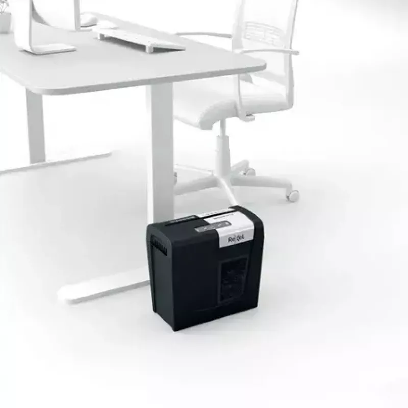 Rexel Secure MC3 Whisper-Shred mikro pjovimo popieriaus smulkintuvas P5