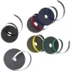 Nobo magnetinė lipni juostelė 10 mm x 10 m, juoda, 10 mm, 390 g, 190 mm, 16 mm, 160 mm