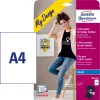 Audinio perkėlimas Avery MD1003 Rašalinis Baltas 210x297mm 4 vnt.
