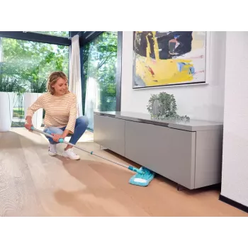 Šluostės antgalis Leifheit Clean Twist M Ergo mėlynas