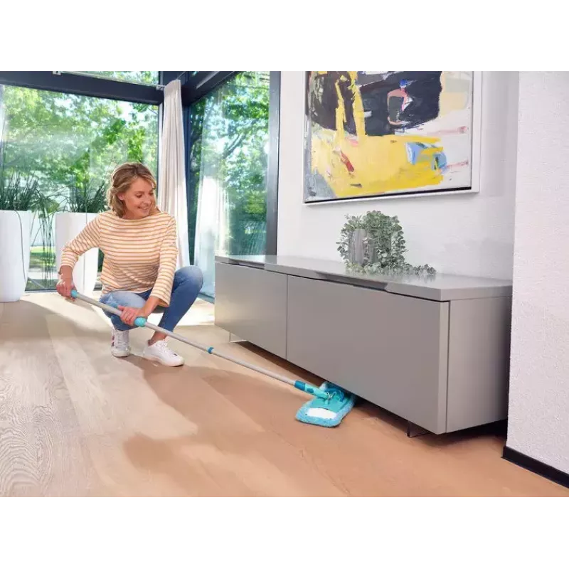 Šluostės antgalis Leifheit Clean Twist M Ergo mėlynas