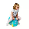 Lagaminas Trunki Una the Unicorn 4 ratukai 18 l rožinė, turkio, geltona