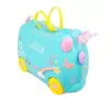 Lagaminas Trunki Una the Unicorn 4 ratukai 18 l rožinė, turkio, geltona