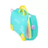Lagaminas Trunki Una the Unicorn 4 ratukai 18 l rožinė, turkio, geltona