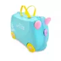 Lagaminas Trunki Una the Unicorn 4 ratukai 18 l rožinė, turkio, geltona