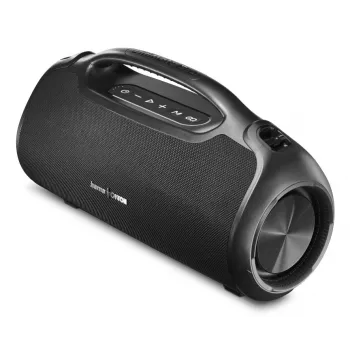 Kolona HAMA UltiMate Pro 120 W, belaidis Bluetooth, atspari vandeniui, įmontuota baterija, USB-C įkrovimas