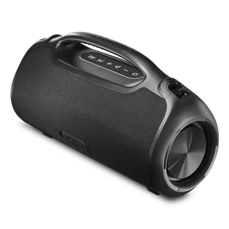 Kolona HAMA UltiMate Pro 120 W, belaidis Bluetooth, atspari vandeniui, įmontuota baterija, USB-C įkrovimas