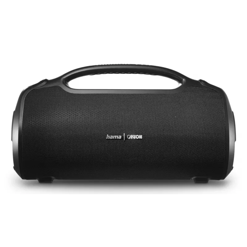 Kolona HAMA UltiMate Pro 120 W, belaidis Bluetooth, atspari vandeniui, įmontuota baterija, USB-C įkrovimas