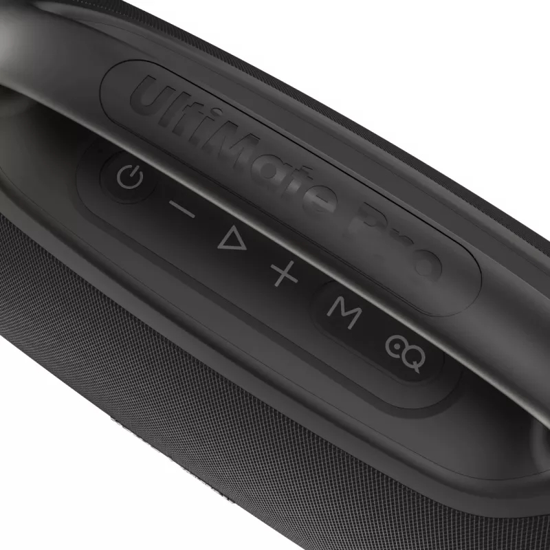Kolona HAMA UltiMate Pro 120 W, belaidis Bluetooth, atspari vandeniui, įmontuota baterija, USB-C įkrovimas