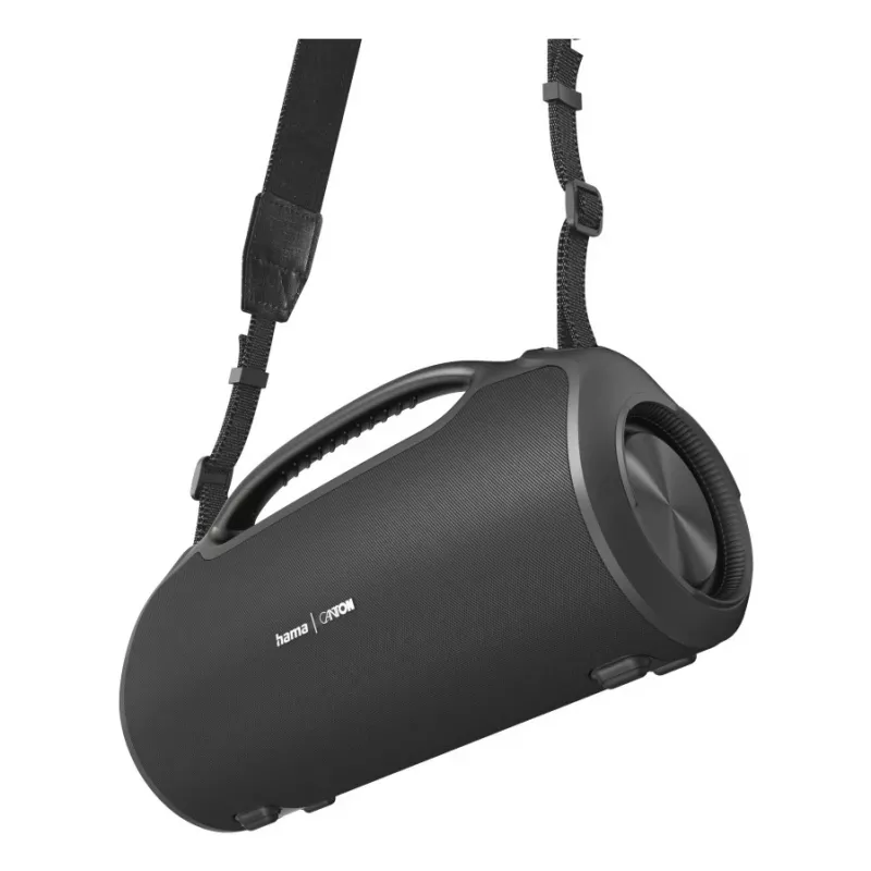 Kolona HAMA UltiMate Pro 120 W, belaidis Bluetooth, atspari vandeniui, įmontuota baterija, USB-C įkrovimas