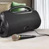 Kolona HAMA UltiMate Pro 120 W, belaidis Bluetooth, atspari vandeniui, įmontuota baterija, USB-C įkrovimas